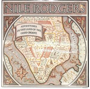 e2639/LP/米/Nile Rodgers/Adventures In The Land Of The Good Groove