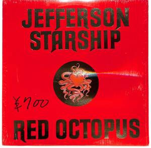 e2311/LP/米/Jefferson Starship/Red Octopus