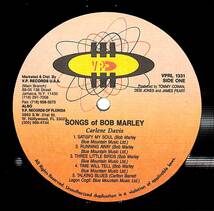 e2069/LP/米/Carlene Davis/Songs Of Bob Marley_画像3
