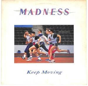 e2284/LP/英/Madness/Keep Moving