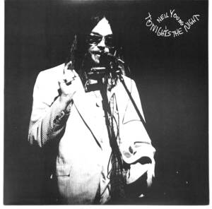 e2537/LP/米/Neil Young/Tonight's The Night