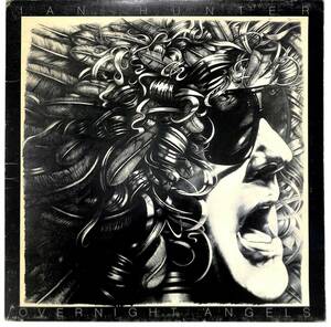 e2625/LP/英/Ian Hunter/Overnight Angels