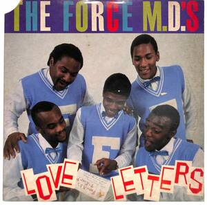 e1923/LP/米/The Force M.D.'s/Love Letters