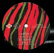 e2149/2LP/米/ハイプステッカー付/A Tribe Called Quest/The Low End Theory_画像3