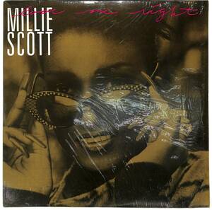 e1971/LP/英/Millie Scott/Love Me Right