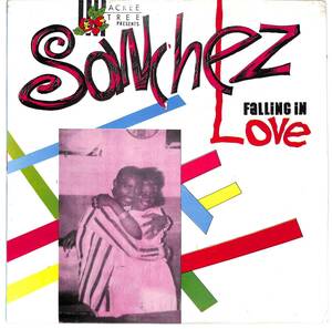 e2139/LP/ジャマイカ盤/Sanchez/Falling In Love