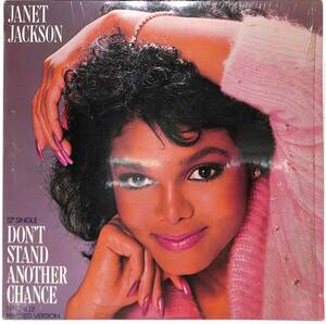 e1953/12/米/Janet Jackson/Don't Stand Another Chance