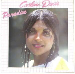 e2098/LP/ジャマイカ盤/Carlene Davis/Paradise