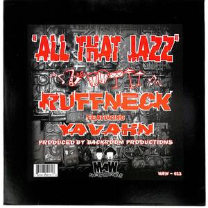 e2042/12/米/Ruffneck Featuring Yavahn/All That Jazz