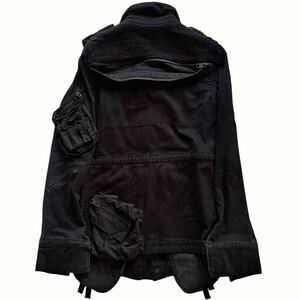 L.G.B. Parachute Jacket ルグランブルー lgb archive ifsixwasnine KMRii 14th addiction yasuyuki ishii catorce 00s