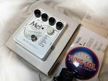 ♪名機♪ELECTRO HARMONIX Mel9 エレクトロハーモニックス メロトロン エフェクター _画像1