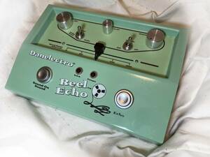 ♪Danelectro Reel Echo テープエコー ディレイ