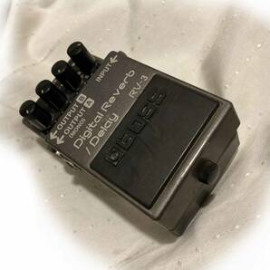 ♪名機♪BOSS Digital Reverb Delay RV-3 ボス エフェクターの画像2