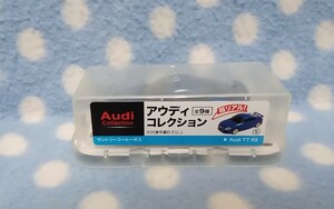p3 【サントリーBOSS】 アウディコレクション ⑤　Audi TT RS