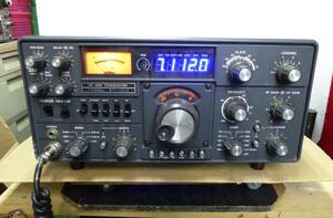 ★YAESU　硬派の　FT-101Z (100W機）27M有★