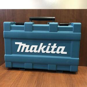 ★1円スタートmakita マキタ GA001GRDX 充電式ハンマドリル ディスクグラインダ DIY 40V 100mm 開封済み 未使用品 中古美品 EC2