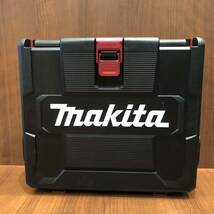 ★1円スタートmakita マキタ TD002GDXFY 充電式インパクトドライバ 40Vmax バッテリー フレッシュイエロー 開封済み 未使用品 中古美品 EC3_画像1