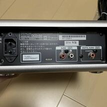 DENON デノン CDプレーヤー DCD-50リモコン 取扱説明書 箱 2016年製 コンパクトディスクプレーヤー_画像6