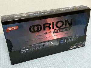 【美品】Antelope Audio　Orion Studio rev.2017