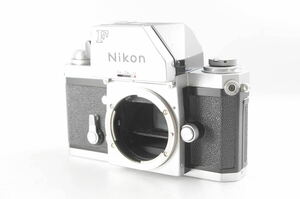 Nikon F Photomic FTN Silver Body 35mm SLR Film ニコン ボディ #80A