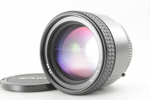 Nikon AF NIKKOR 85mm f/1.8 telephoto Prime Lens ニコン レンズ #81