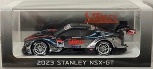 Spark STANLEY NSX-GT 23’ 1/43