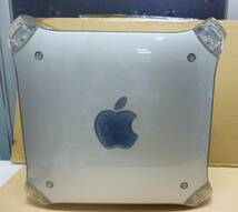 ★中古★Apple PowerMac G4 533MHz Mac OS 9.2.2 クリーンインストール済み/ HDD 80GB (7200rpm)/メモリ512MB/GeForce2 MX 32MB (ADC/VGA)_画像5