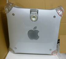 整備済★Apple PowerMac G4 867MHz Mac OS 9.2.2クリーンインストール済み HDD 60GB/メモリ1.5GB/内蔵電池新品_画像2