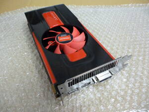 ★中古★AMD Radeon HD 7770 2GB 動作確認済み DVI/HDMI/DisplayPort DP 680254-001