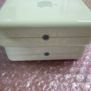 ★動作未確認 ジャンク★Apple AirMac Express Base Station 2台セット A1089 無線LAN Wi-Fi ベースステーションの画像4