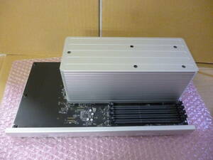 * used *Apple MacPro Mid 2010 (2012 also possible to use )do- turbo -doIntel Xeon 2.8GHz x1 (4 core ) / all memory slot OK