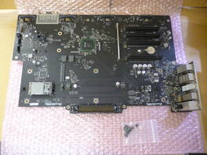 * used *Apple MacPro Mid 2010 logic board FW5.1/Wi-Fi/Bluetooth/ built-in battery . all right seems to be. 