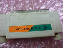 ★中古★hp SCSI ターミネーター WIDE - LVD / SE SCSI 5183-2657 / ターミネータ ワイド_画像3