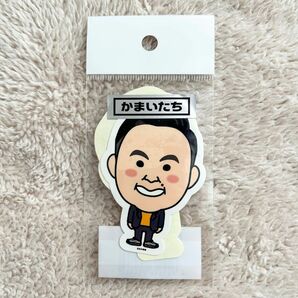 【新品・未使用・未開封】かまいたち ステッカー シール 山内 濱家 よしもと 吉本 グッズ