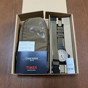 【未使用】ミステリーランチ×タイメックス MYSTERY RANCH×TIMEX フィールドウォッチ2 FIELD WATCH II 時計 ポーチ