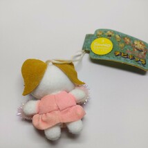 【キティ】Hello　Kitty　チビキャラ　マスコット　2003年　チアガール_画像3