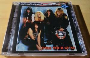 CITY FIXX/Fire Your Guns メロハー　The“Lost U.S Jewels”Collectors Series Vol.12