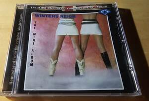 【コレクション多数出品中】WINTERS REIGN/The Mini Album メロハー　The“Lost UK Jewels”Collectors Series Vol.15