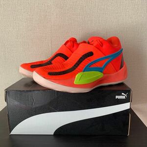 PUMA Rise Nitro プーマ ライズニトロ　バスケ　27.0cm