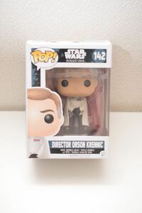 FUNKO POP! ポップ！ スターウォーズ オーソン・クレニック　ローグワン star wars フィギュア