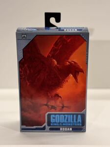 ゴジラ キング・オブ・モンスターズ 7インチアクション フィギュア ラドン ネカ NECA Rodan