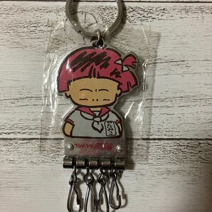 キーホルダー TOKYO原宿 たみこ