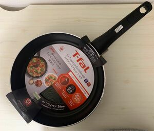 ティファール フライパン T-fal 26cm IH・ガス対応