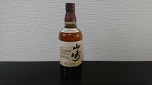 未開封 シングルモルトウイスキー 山崎 700ml 瓶 100周年記念 サントリー NV SUNTORY サントリーウイスキー山崎 ジャパニーズ 山崎_画像1