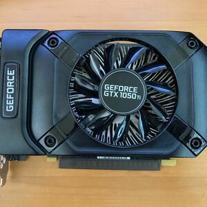 Palit NVIDIA GeForce GTX1050Ti 4GB STORMX (NE5105T018G1-1070F)