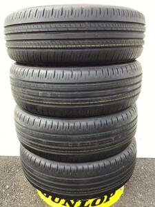 ★新車外し品★DUNLOP GRANDTREK PT30 ダンロップ 225/60R18 100H 製造2023年 タイヤ4本