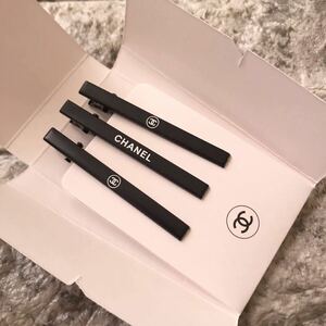 シャネル Chanel ノベルティ ヘアピン クリップ