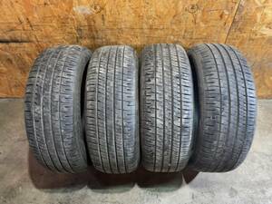 ☆美品☆215/55R17☆94V☆ダンロップ☆エナセーブEC204☆20年☆4本☆サマータイヤ☆