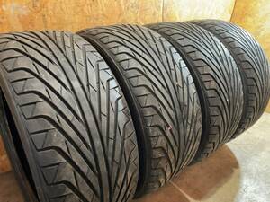 ☆美品☆245/40R18☆97V☆トライアングル☆TR968☆19年☆4本☆サマータイヤ☆