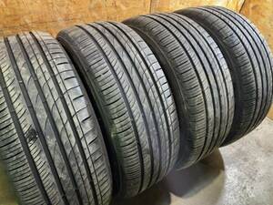 ☆美品☆225/55R17☆101V☆22年☆TOYO☆PROXESCL1SUV☆4本☆サマータイヤ☆